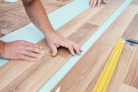 is laminate wood flooring toxic hunker