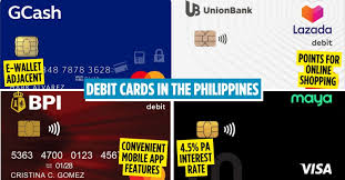 10 debit cards in the philippines for