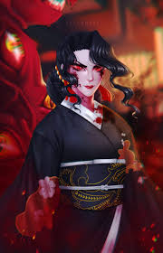 Lady Muzan | Demon Slayer: Kimetsu No Yaiba Amino