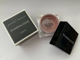 mineralogie face mineral blush