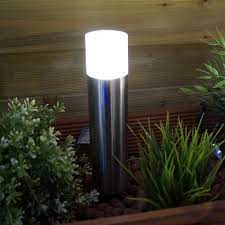 Techmar Oak 12v Led Garden Post Light