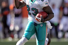 Miami Dolphins All Time Depth Chart Running Back 4 The
