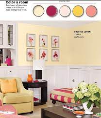 Room Decor Choosing Interior Colors