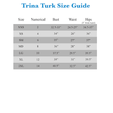 Trina Turk Ipanema Tall Tri Bra Top Zappos Com