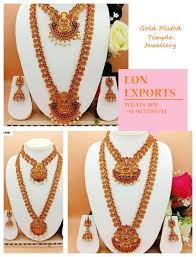 south indian temple jewellery