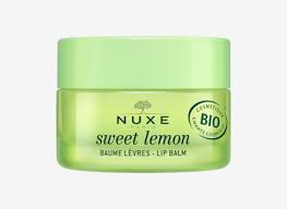 nuxe sweet lemon lip balm review