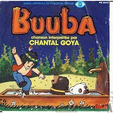 Bouba le petit ourson / version orchestrale de Chantal Goya, SP chez papman  - Ref:1139045598