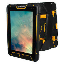ultra rugged ip67 tablet pc with uhf lf