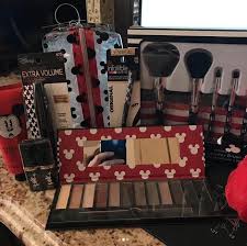 paris mickey mouse makeup collection