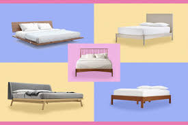 13 best wooden bed frames of 2024