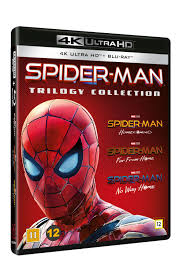 spider man 3 collection 4k