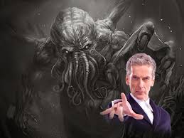 Doctor And The Cthulhu Mythos