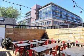 Best Rooftop Patios In Toronto With A