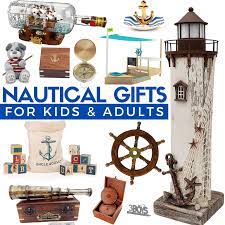 the perfect nautical gift ideas