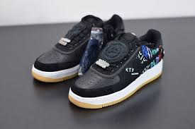 Shop with confidence on ebay. Travis Scott X Nike Air Force 1 Black Erste Bilder Dead Stock