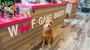 Choose from the largest selection of bakery restaurants and have your meal delivered to your door. Woof Gang Bakery