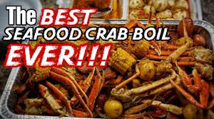 the best seafood crab boil recipe