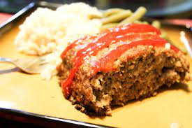 venison meatloaf all my good things