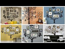Family Tree Wall Decor Ideas Interior