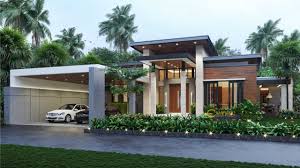 Modern designs have a certain exterior style that's easy to identify. 10 Pilihan Jenis Atap Yang Digunakan Di Emporio Architect Part 1 2