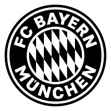 The bayern munich logo is undoubtedly one of the most popular and instantly recognizable sports logos in the world. Bayern Munich Logo Black And White Brands Logos