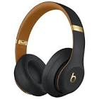 Studio3 Skyline Over-Ear Noise Cancelling Bluetooth Headphones - Midnight Black MXJA2LL/A Beats by Dr. Dre