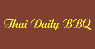 thai daily bbq delivery menu 3552