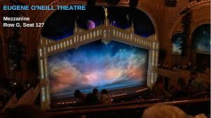 The Book Of Mormon Guide Eugene Oneill Theatre Seating Chart