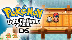 The Pokémon Platinum REMAKE We Needed - YouTube