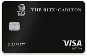 the ritz carlton credit card