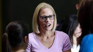 A member of the democratic party, prior to being elected she served in both chambers of the arizona legislature. Following Primary Democrat Kyrsten Sinema Could Prove Tough Competitor For Arizona S Moderates Abc News
