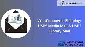 Woocommerce Shipping Usps Media Mail Usps Library Mail