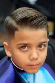 Looking for a little boy's haircut that you can both agree on? Trendy Boy Haircuts For Your Little Man Lovehairstyles Com