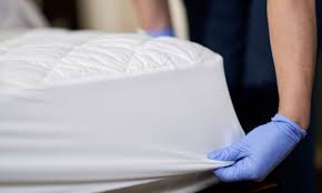 a mattress protector