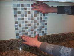 Glass Tile Backsplash Kitchen Tiles