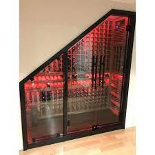 Check spelling or type a new query. Under Stairs Wine Storage Cellar Racking Design Cr213 Ciematic