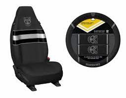 Zealand Warriors Nrl Car Seat Covers