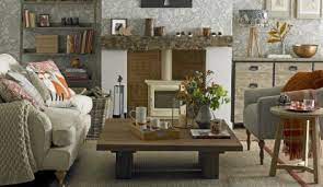 31 rustic living room ideas to add cosy