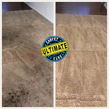 new home ultimate carpet care