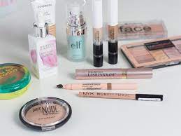budget everyday makeup essentials