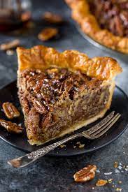 no corn syrup pecan pie baker by nature