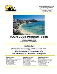 program icom 2008