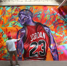Bulls Era Michael Jordan By Mads In