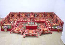 arabic majlis set floor sofa set