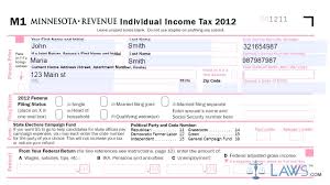 form m1 individual income tax you