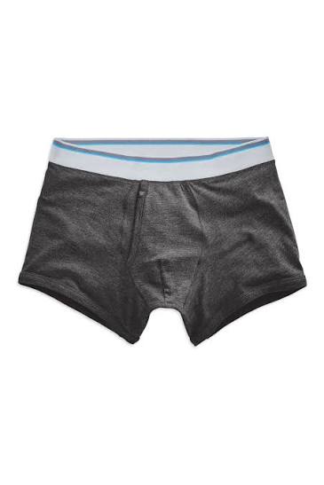 Mack Weldon 18-Hour Jersey Trunk | Soft Cotton Everyday Fit