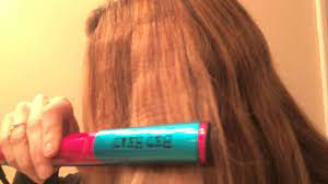 bed head crimping iron you