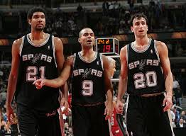 San Antonio Spurs All Time Team Last Word On Pro Basketball