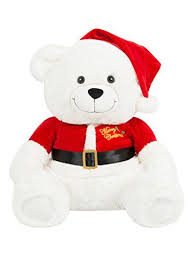 Find great deals on ebay for christmas stuffed animals. Hollyhome Soft Stuffed Animal Christmas Bear Plush Toy Th Soft Stuffed Animals Bear Plush Toy Animal Plush Toys