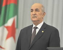 Résultat de recherche d'images pour "Abdelmadjid Tebboune"